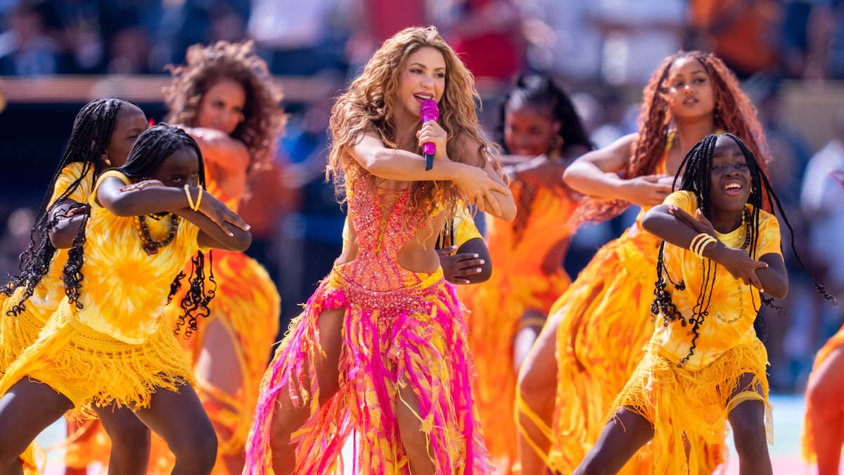 "Los amo como si fueran mis propios hijos": Shakira da emotivas palabras sobre los Ghetto Kids
