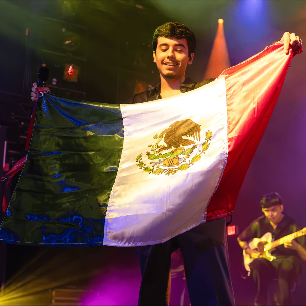 Ivan Cornejo: Rising Latin Artist in Regional Mexican Music