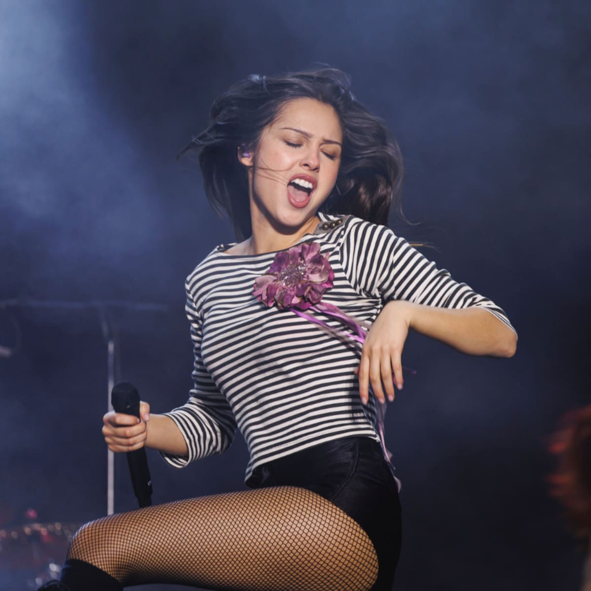 "Quería ayudarme": el impresionante gesto de Olivia Rodrigo con fan que conmovió al internet