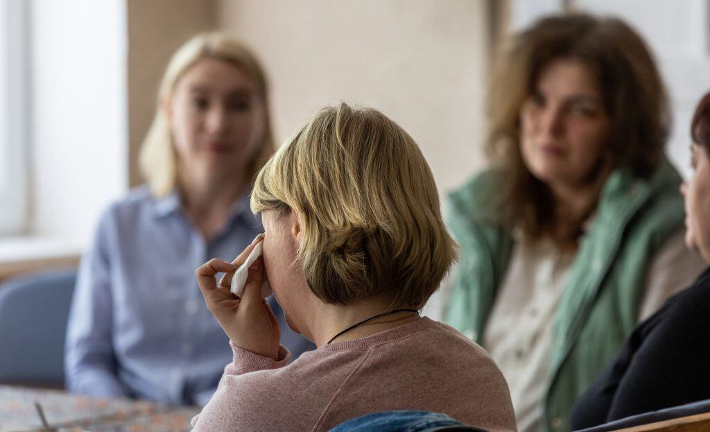 (John Moore/Getty Images)