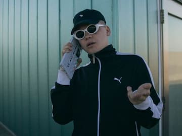 Las fotos de Bizarrap que apuntan a una colaboración con Rosalía