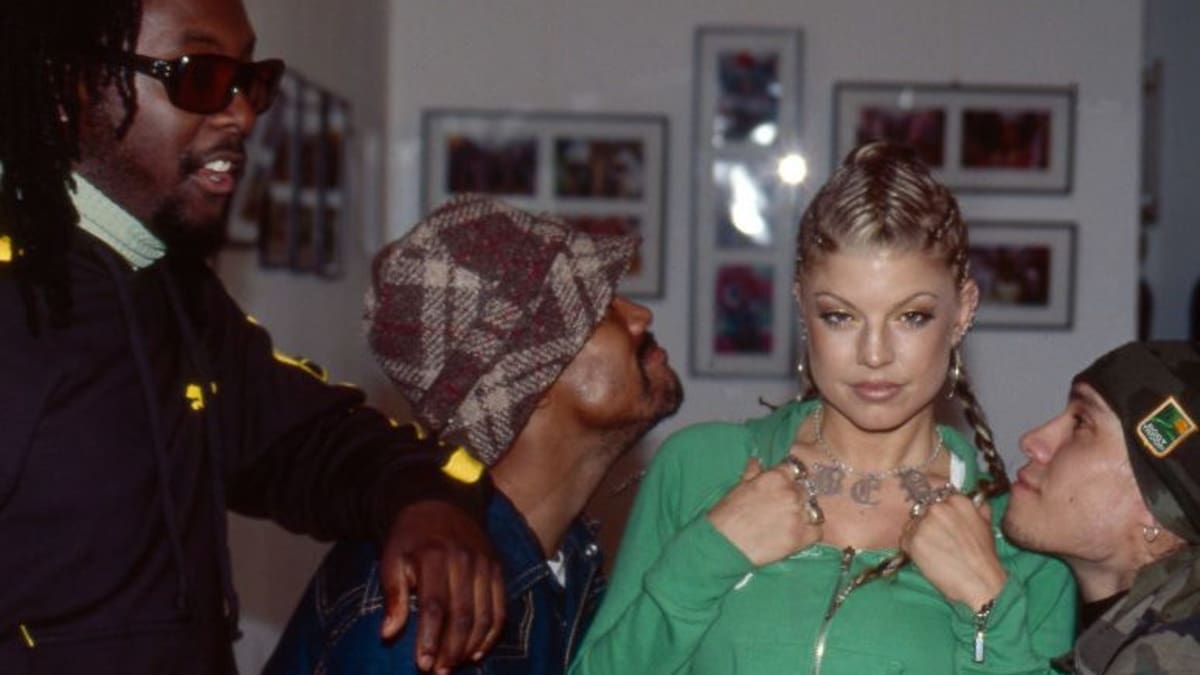 Are the Black Eyed Peas Reuniting? Will.i.am Drops Intriguing Hints to Fergie