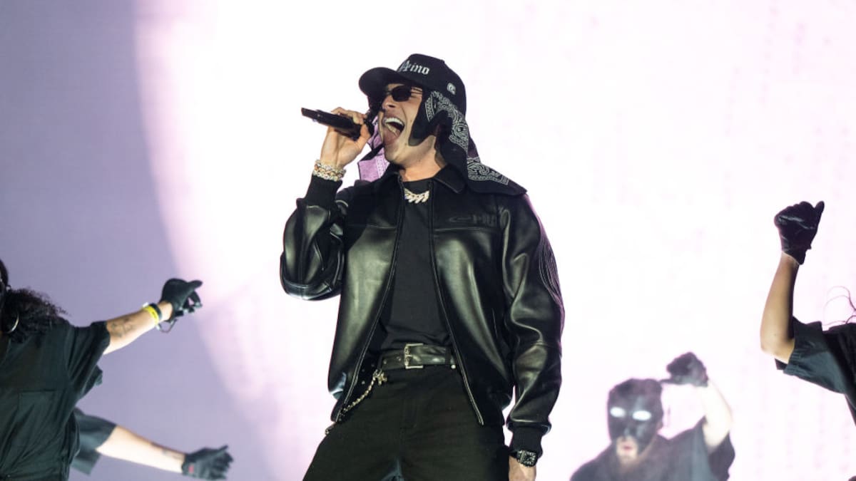 El Dinastía de Tour de Peso Pluma y Tito Double P avanza por Estados Unidos: conciertos, setlist, tickets...