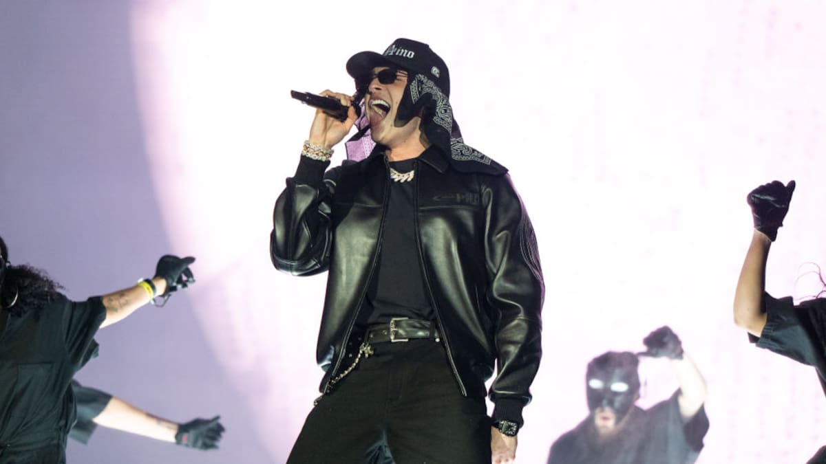 Peso Pluma anuncia gira en Estados Unidos para 2026: ‘Dinastía by Peso Pluma & Friends Tour’