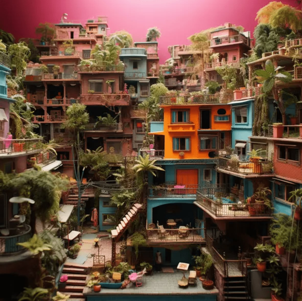 BuzzFeed / Amy Glover / Midjourney