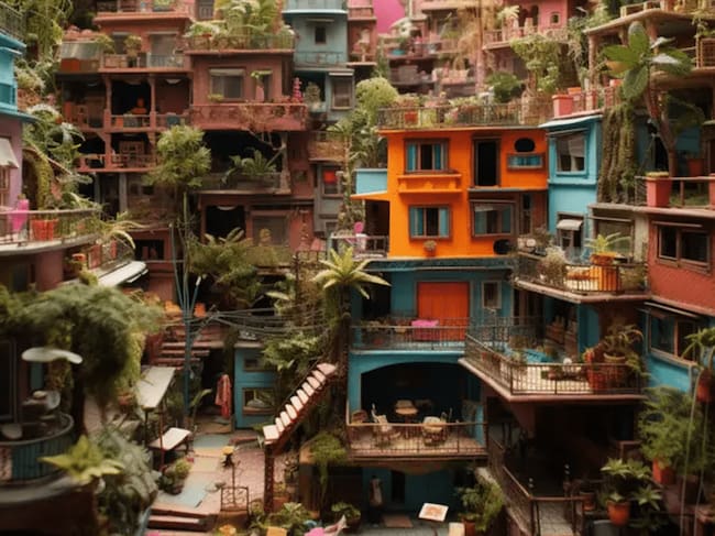 BuzzFeed / Amy Glover / Midjourney