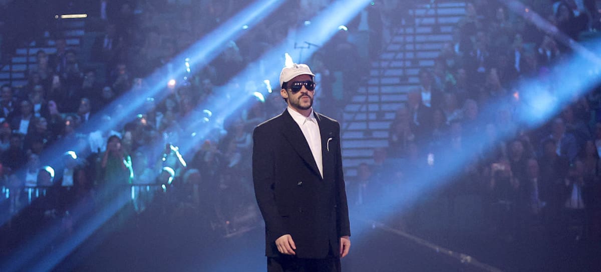 Bad Bunny. Foto: Getty Images.
