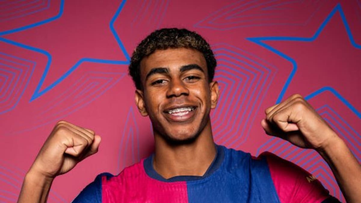 Lamine Yamal Confirms His Love for Nicki Nicole (Without Saying a Word)