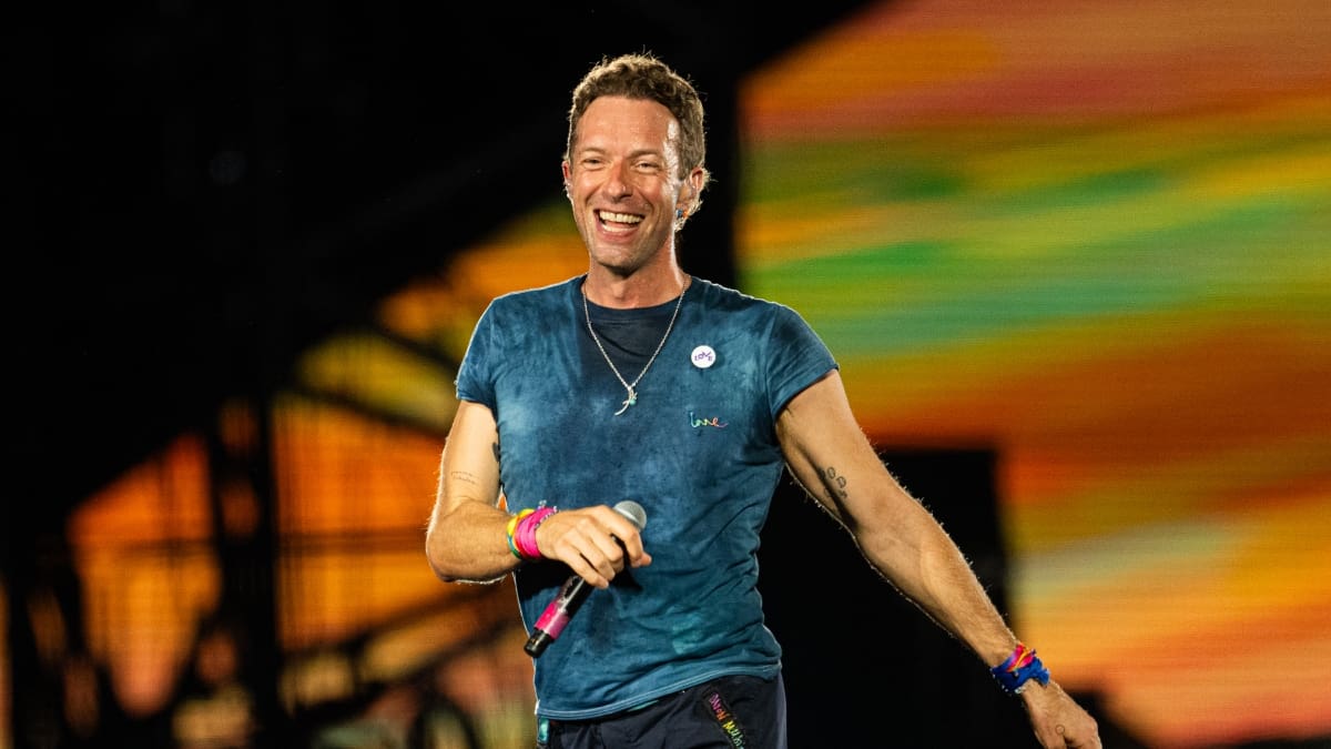 El clásico que Chris Martin, líder de Coldplay, considera la canción más importante de su vida