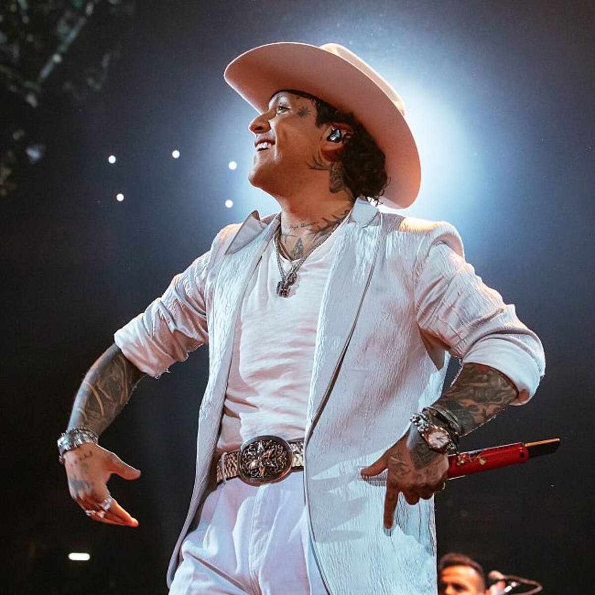 Christian Nodal Moves On Without Regret in ‘La Que Se Fue, Se Fue’