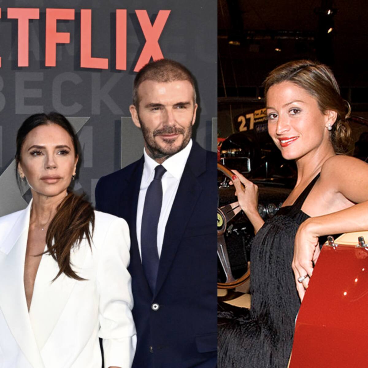 David Beckham’s Alleged Mistress Responds to Documentary: «He’s Making Me Look Like a Liar»