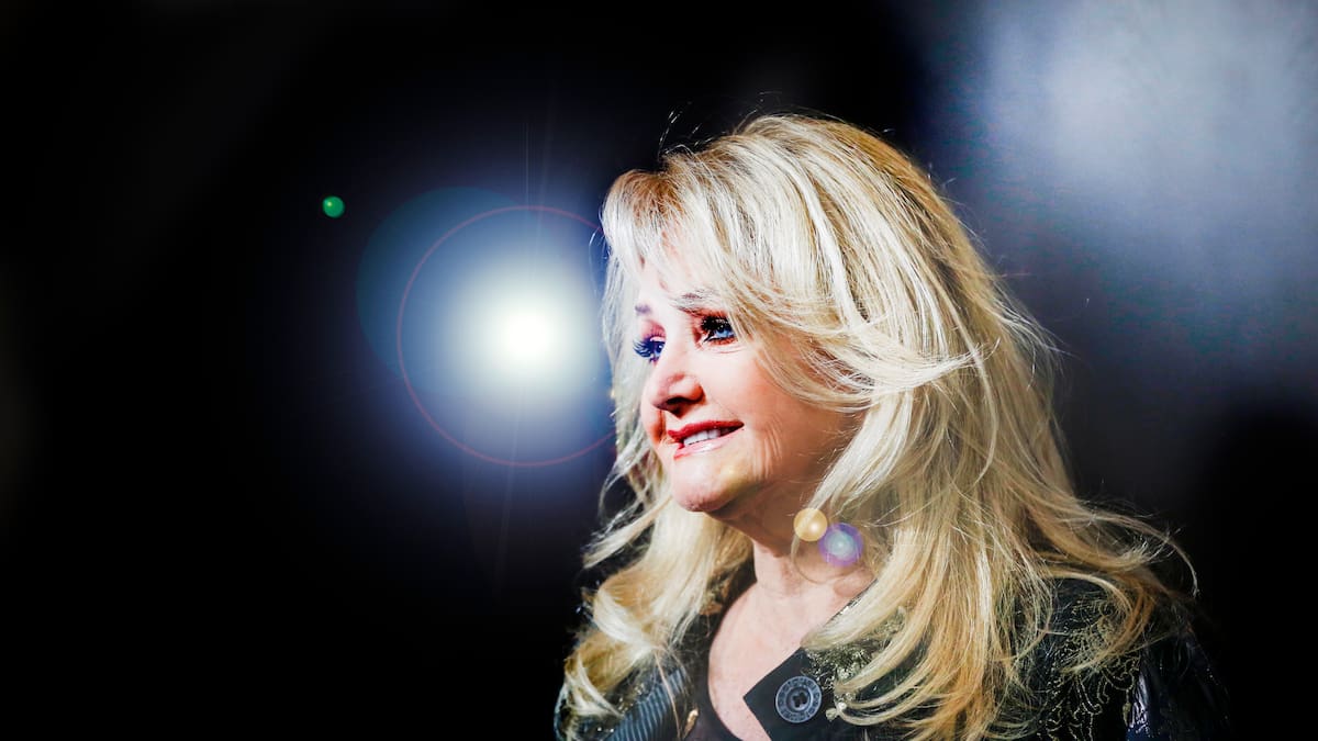El mensaje detrás de Total Eclipse of the Heart, la canción más legendaria de Bonnie Tyler