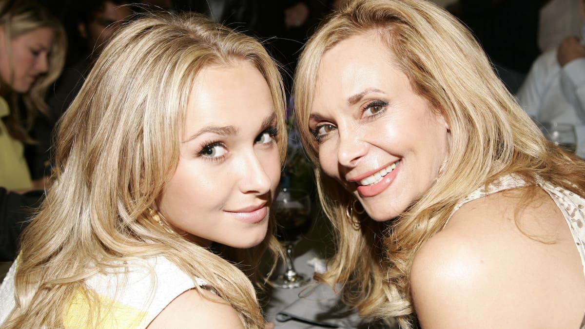 Mamá de Hayden Panettiere habla por primera vez sobre la muerte de la actriz