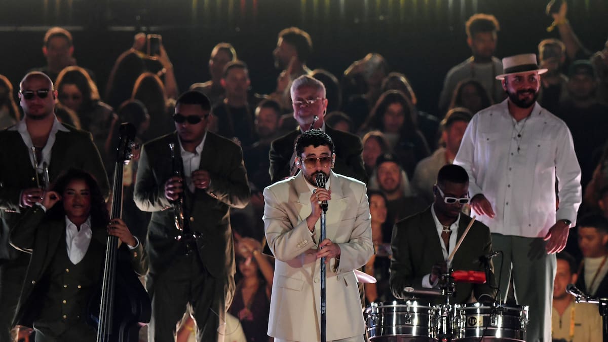 Así es la agenda musical del fin de semana del Super Bowl 2026