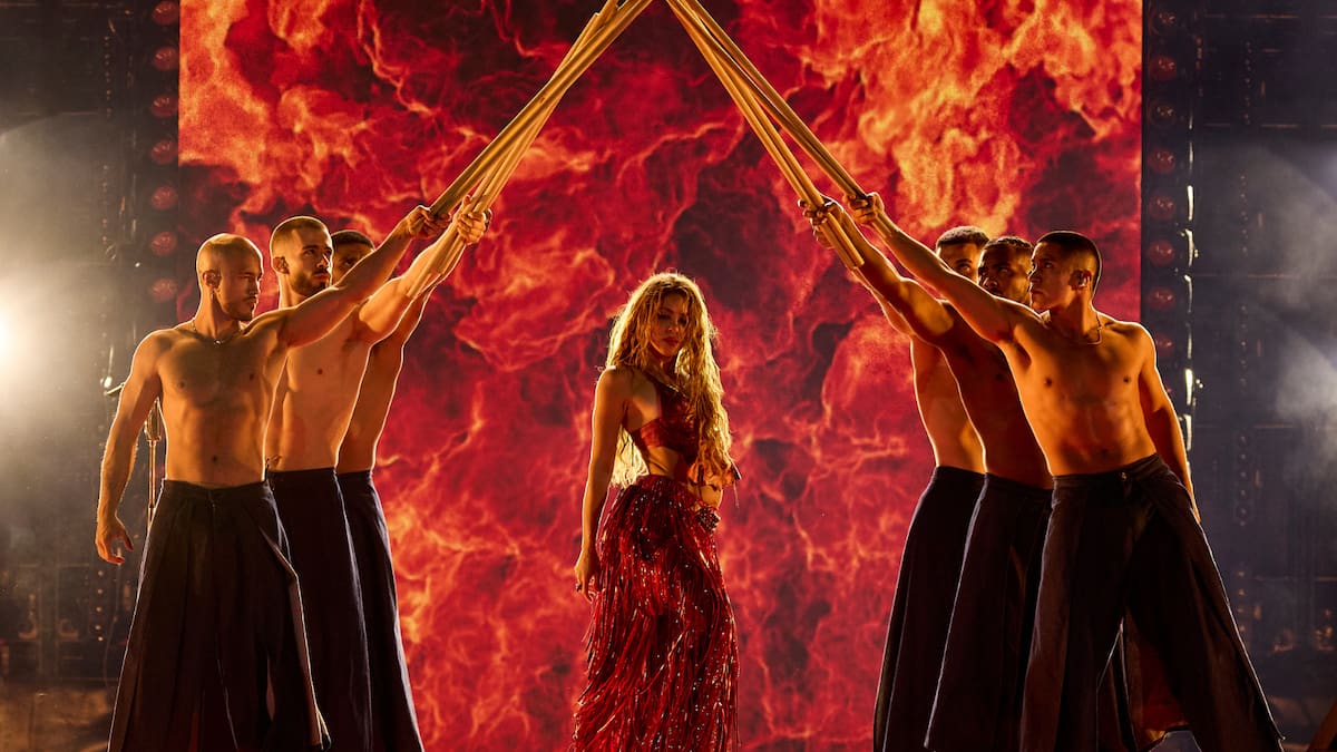 ¿Cómo será el último concierto de la residencia de Shakira? Esto es lo se sabe