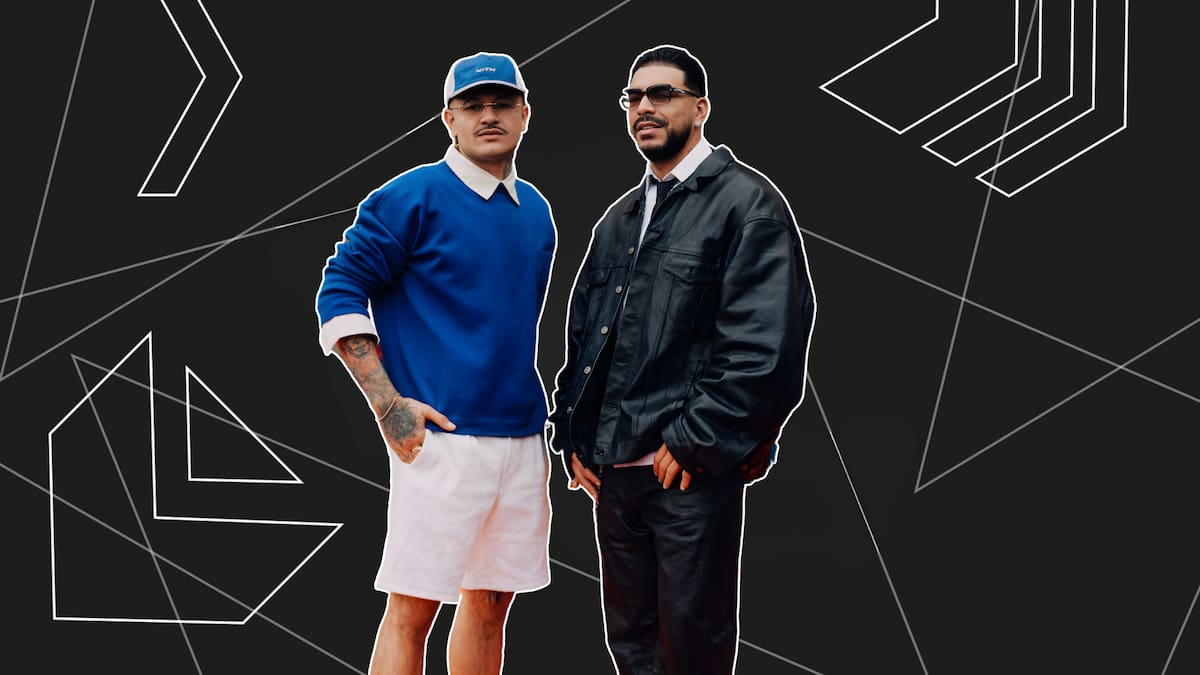 Ryan Castro y Kapo llegan a lo más alto de Lista LOS40 USA con 'La Villa'