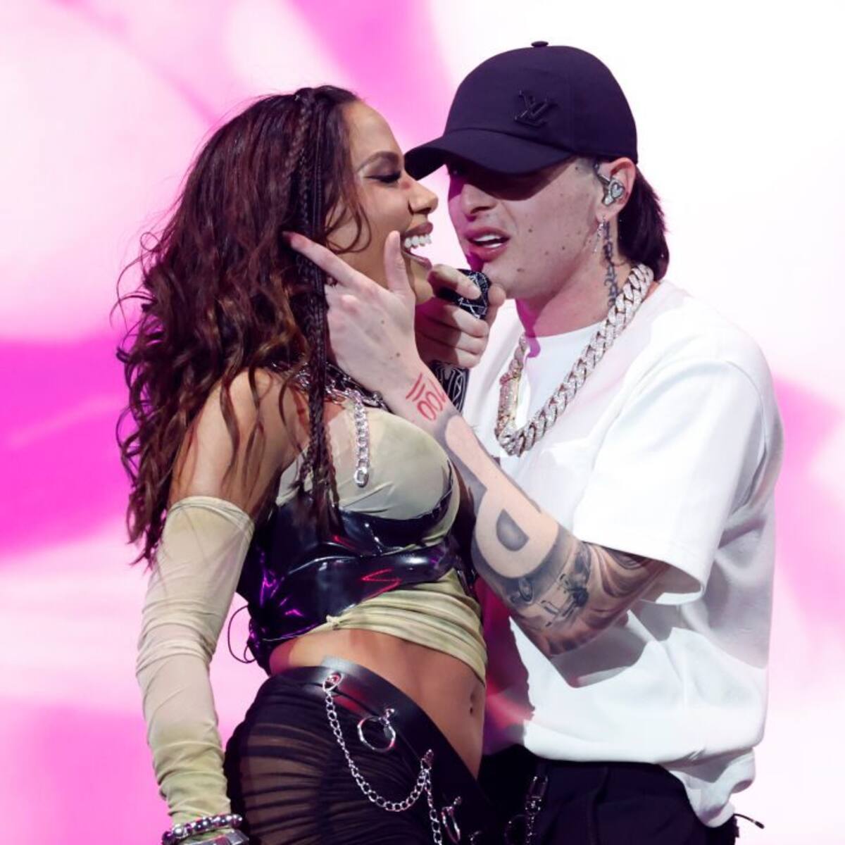 What’s Going on with Anitta and Peso Pluma?