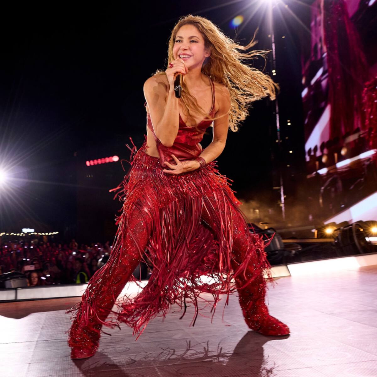 Shakira rompe importante récord y anuncia nuevo concierto: esto es lo que sabe