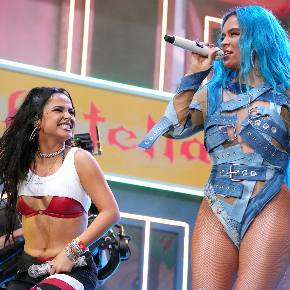 Los posibles invitados de Karol G en Coachella: de Bad Bunny a Kali Uchis pasando por Becky G