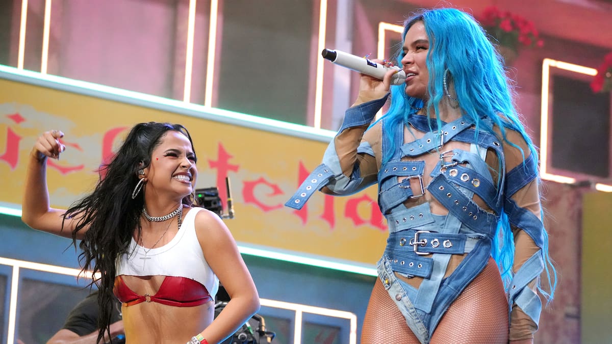 Los posibles invitados de Karol G en Coachella: de Bad Bunny a Kali Uchis pasando por Becky G