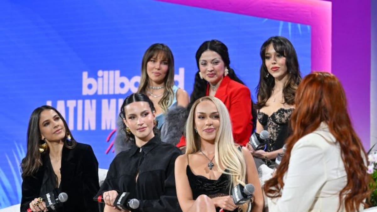 Dónde comprar boletos y qué incluye el Billboard Latin Music Week 2025