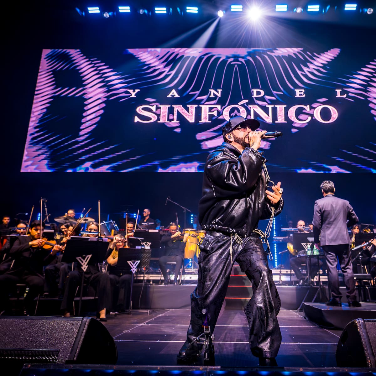 Yandel Sinfónico vuelve a Estados Unidos: setlist, fechas, dónde comprar tickets