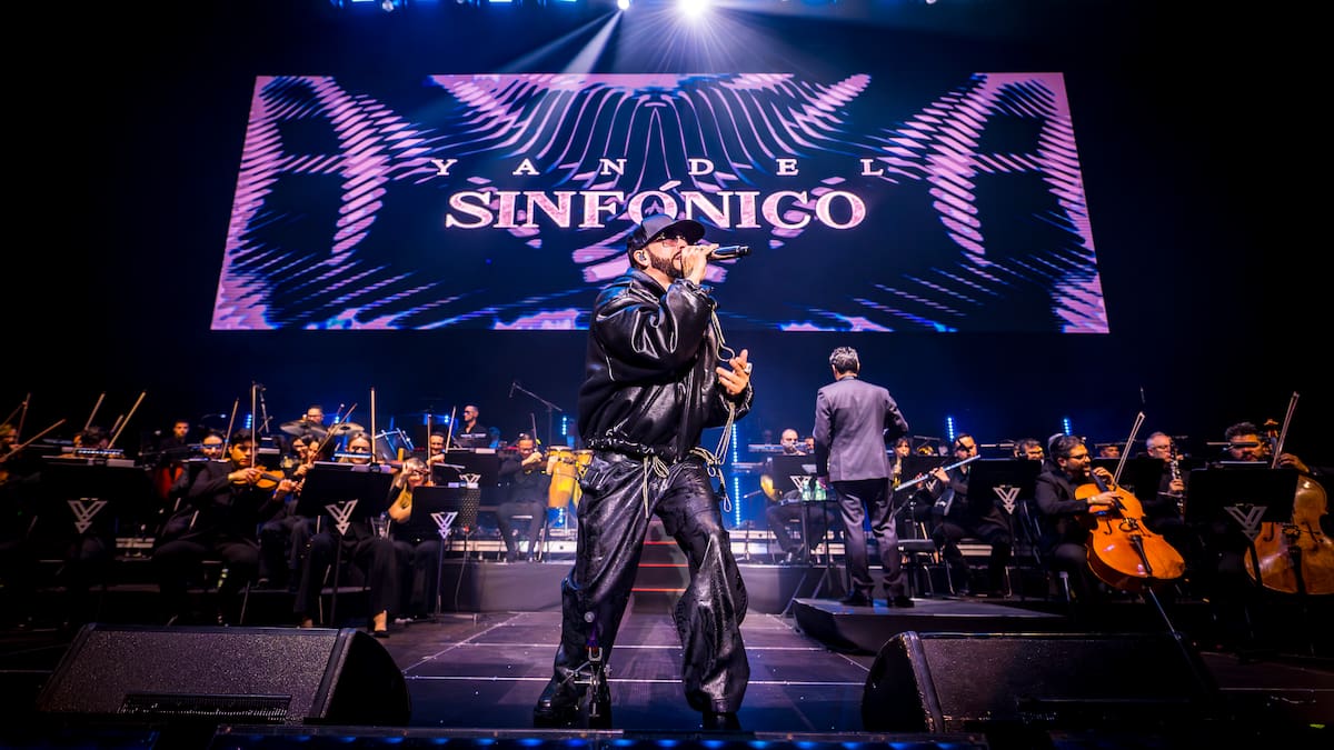 Yandel Sinfónico vuelve a Estados Unidos: setlist, fechas, dónde comprar tickets