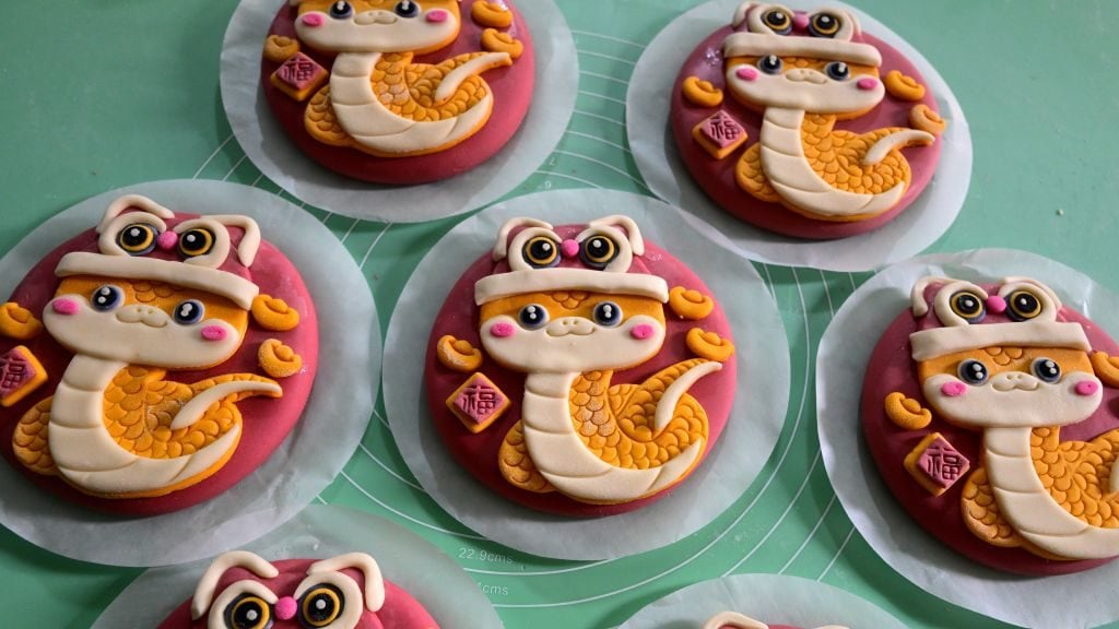 Shi Bufa/Getty Images.