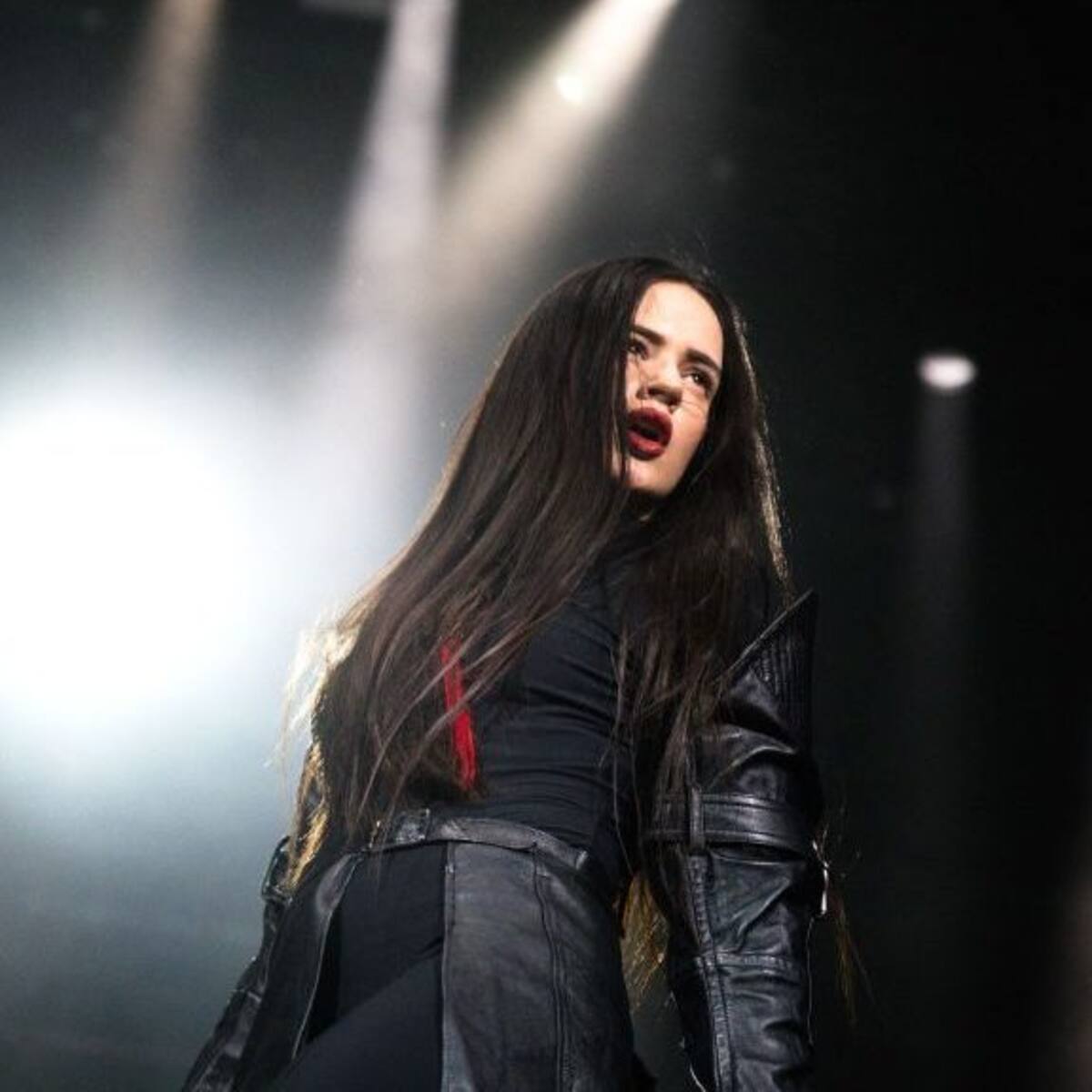 Rosalía Breaks Silence After Breakup with Rauw Alejandro