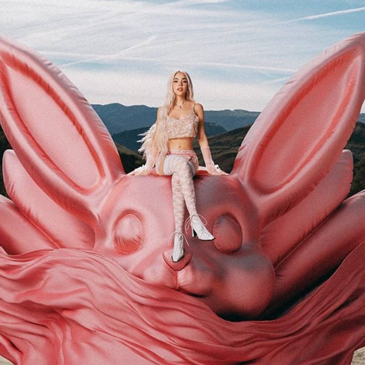 Kenia Os Unveils Her Third Album ‘Pink Aura’: All the Details Here