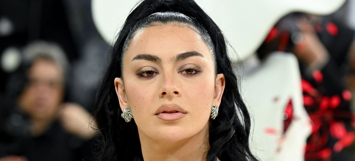 Charli XCX en la Met Gala de 2026 el pasado 4 de mayo.