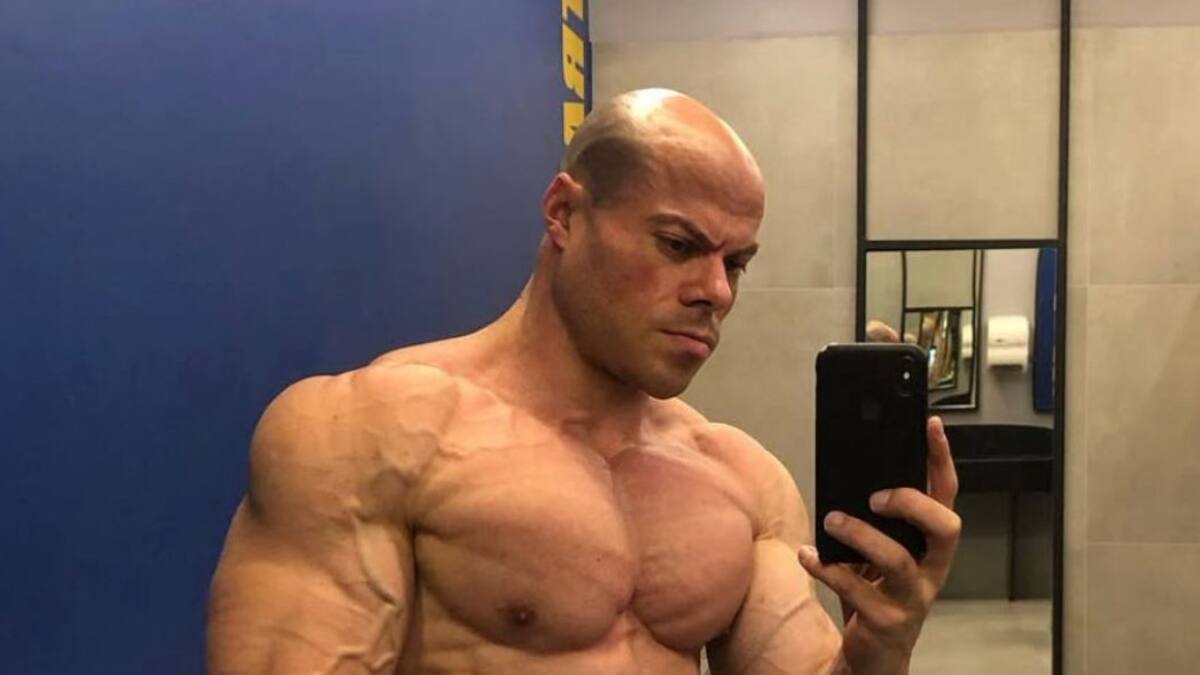 Valter de Vargas, Brazilian Champion, Dies Tragically at 41