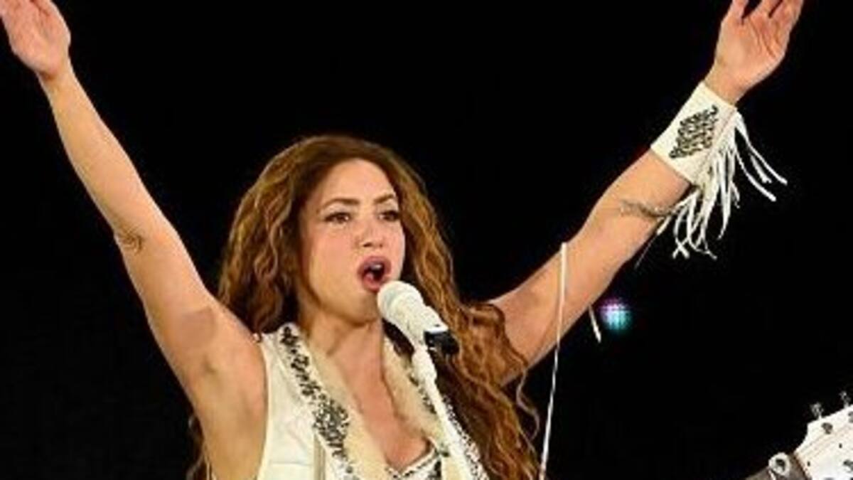 Los 10 tours latinos más taquilleros de 2025: desde Shakira hasta Aventura, pasando por Rauw Alejandro