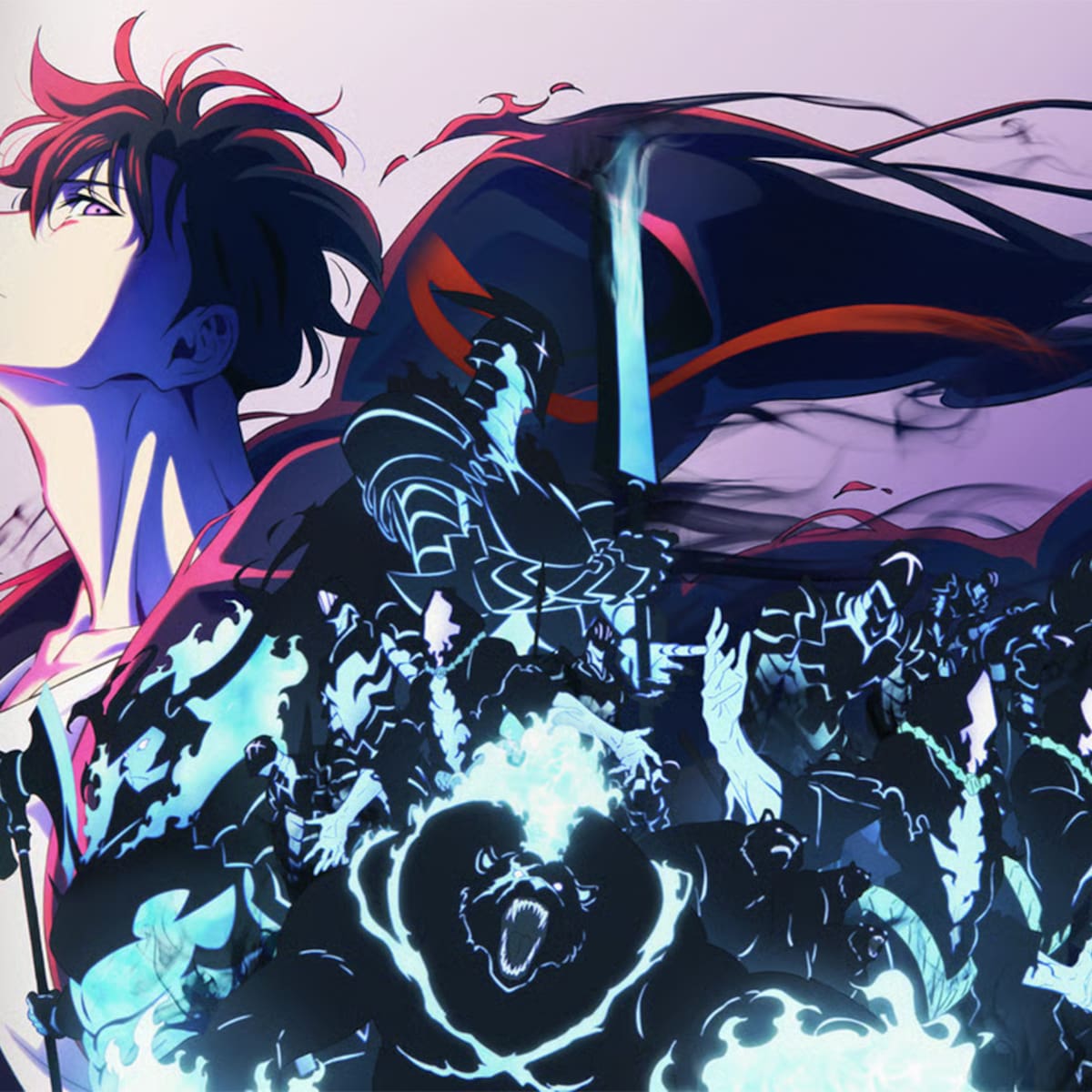 Solo Leveling y el no rotundo de Crunchyroll al uso de la Inteligencia Artificial