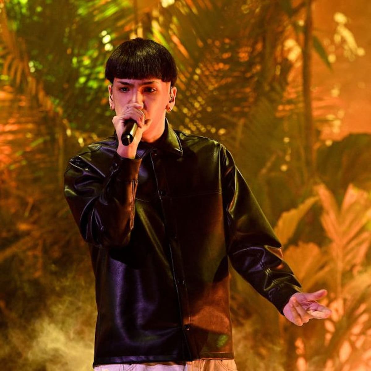 Milo J’s Reaction to Artist’s Greeting: «I Can’t Believe You’re Saying Hi to Me»