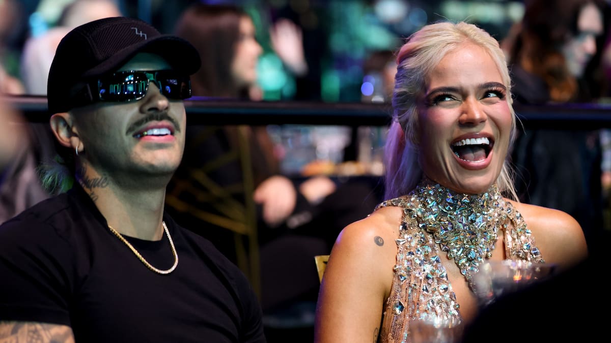 ¿Feid y Karol G volvieron? La fotografía que levantó sospechas de los fanáticos