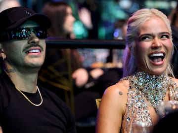 Feid habló por primera vez sobre Karol G: esto fue lo que dijo tras el fin de su relación