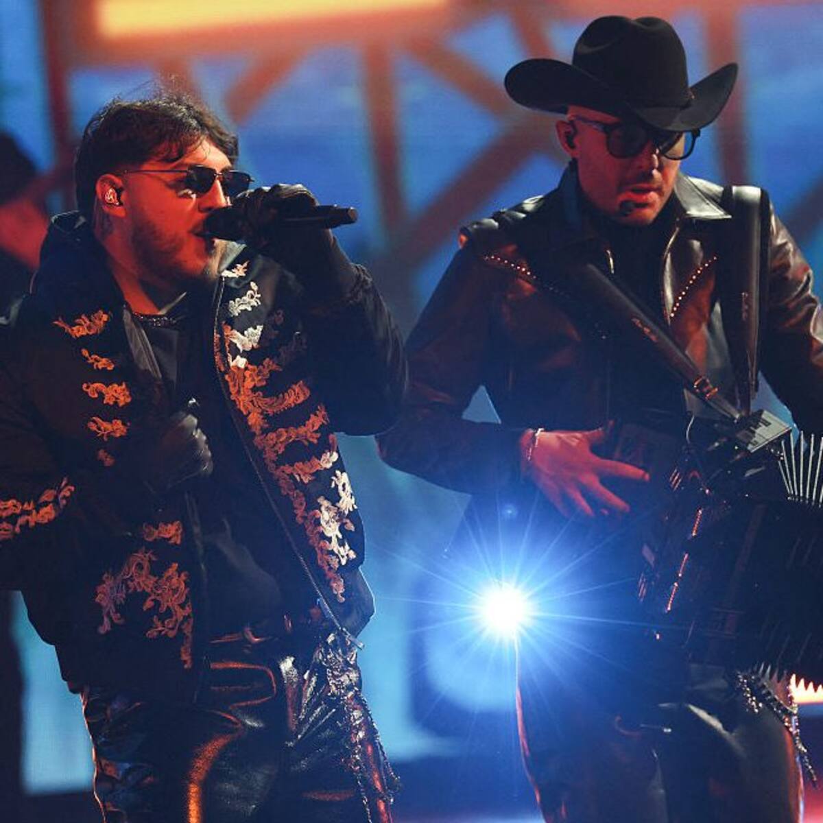 ¡Grupo Frontera se roba el #1 de la Lista LOS40 USA con ‘No Capea’!