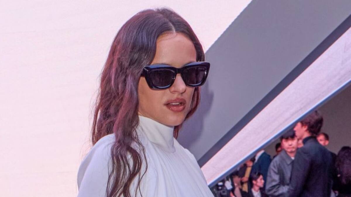 ¡Rosalía se mantiene en el #1 de la Lista LOS40 USA con ‘La Perla’!