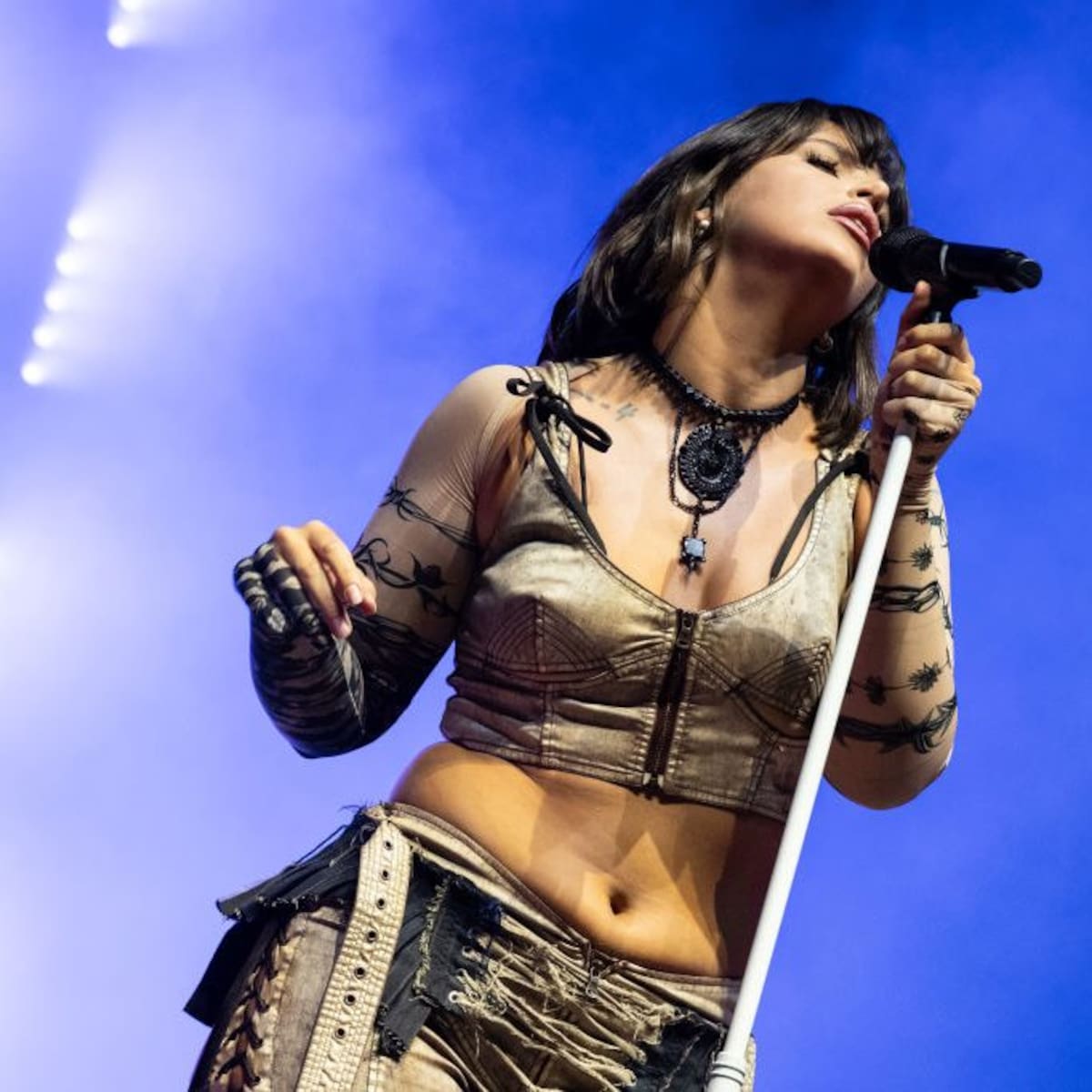 Nathy Peluso’s GRASA TOUR in the United States: Dates, Tickets, Setlist…