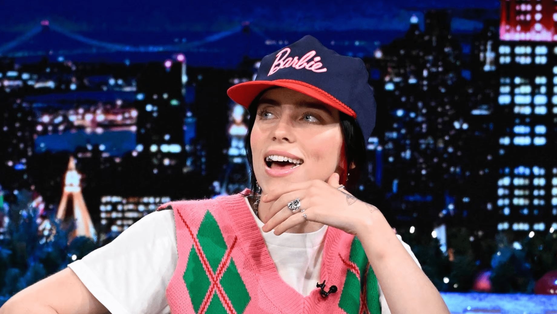 Todd Owyoung/Getty Images.