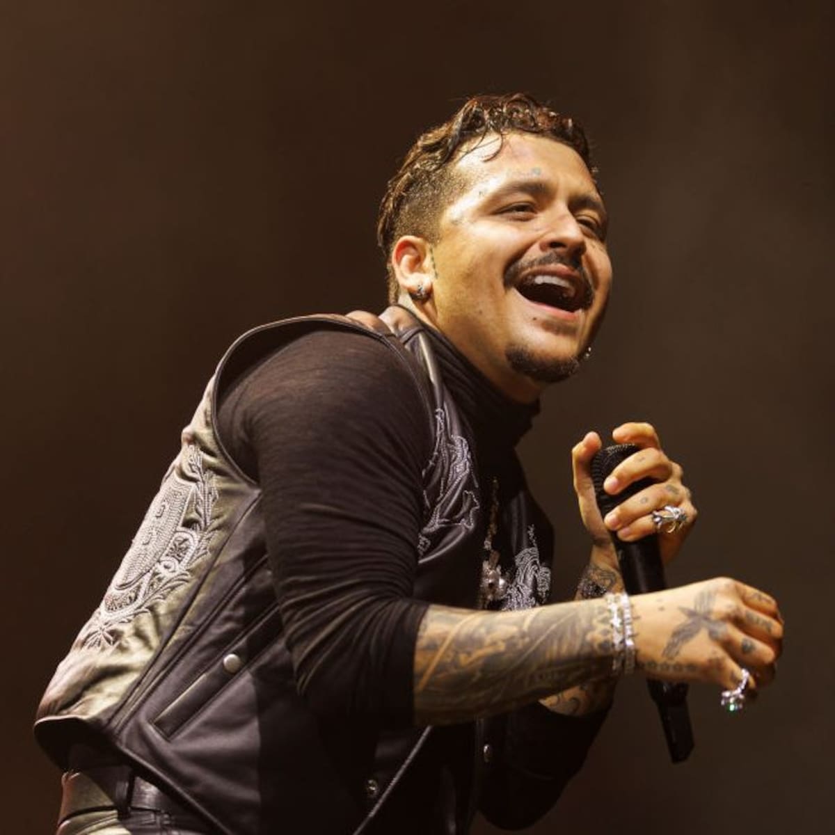 Christian Nodal Confirms New Relationship After Cazzu Breakup