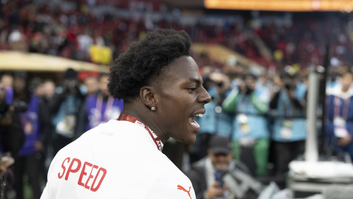 Speed bate récords en el Mundial con su himno World Cup (Champions)