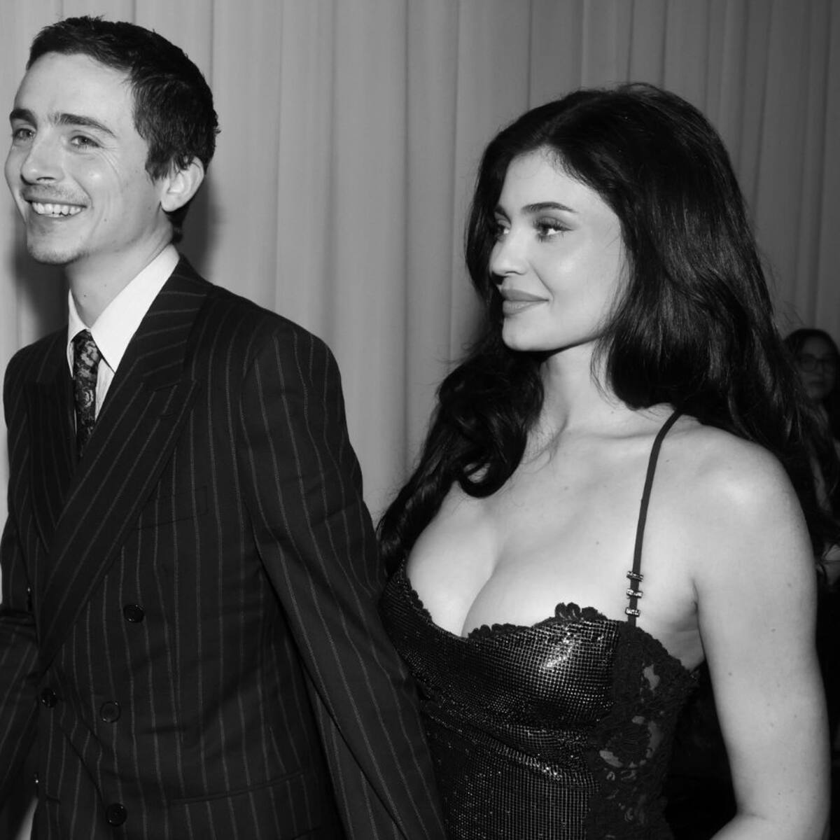 Kylie Jenner habla por primera vez de su relación con Timothée Chalamet ¿Quieren hijos?