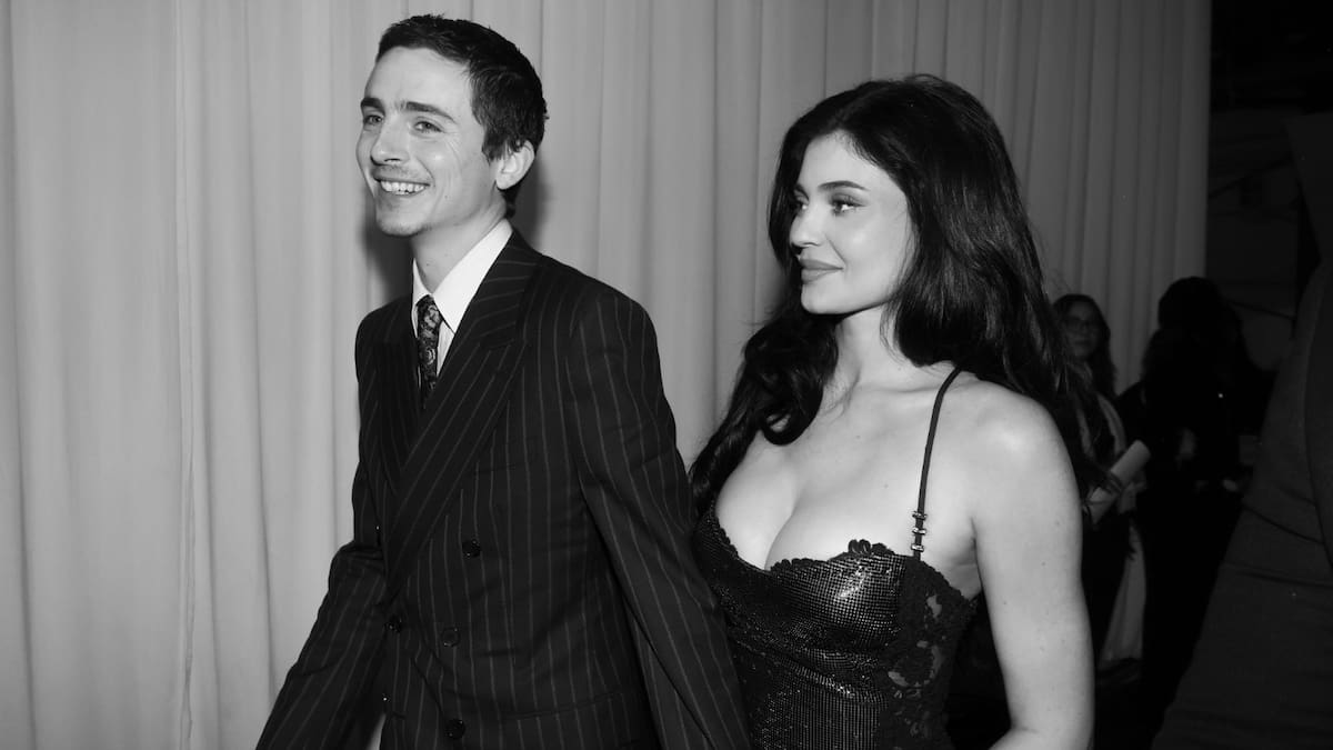 Kylie Jenner habla por primera vez de su relación con Timothée Chalamet ¿Quieren hijos?
