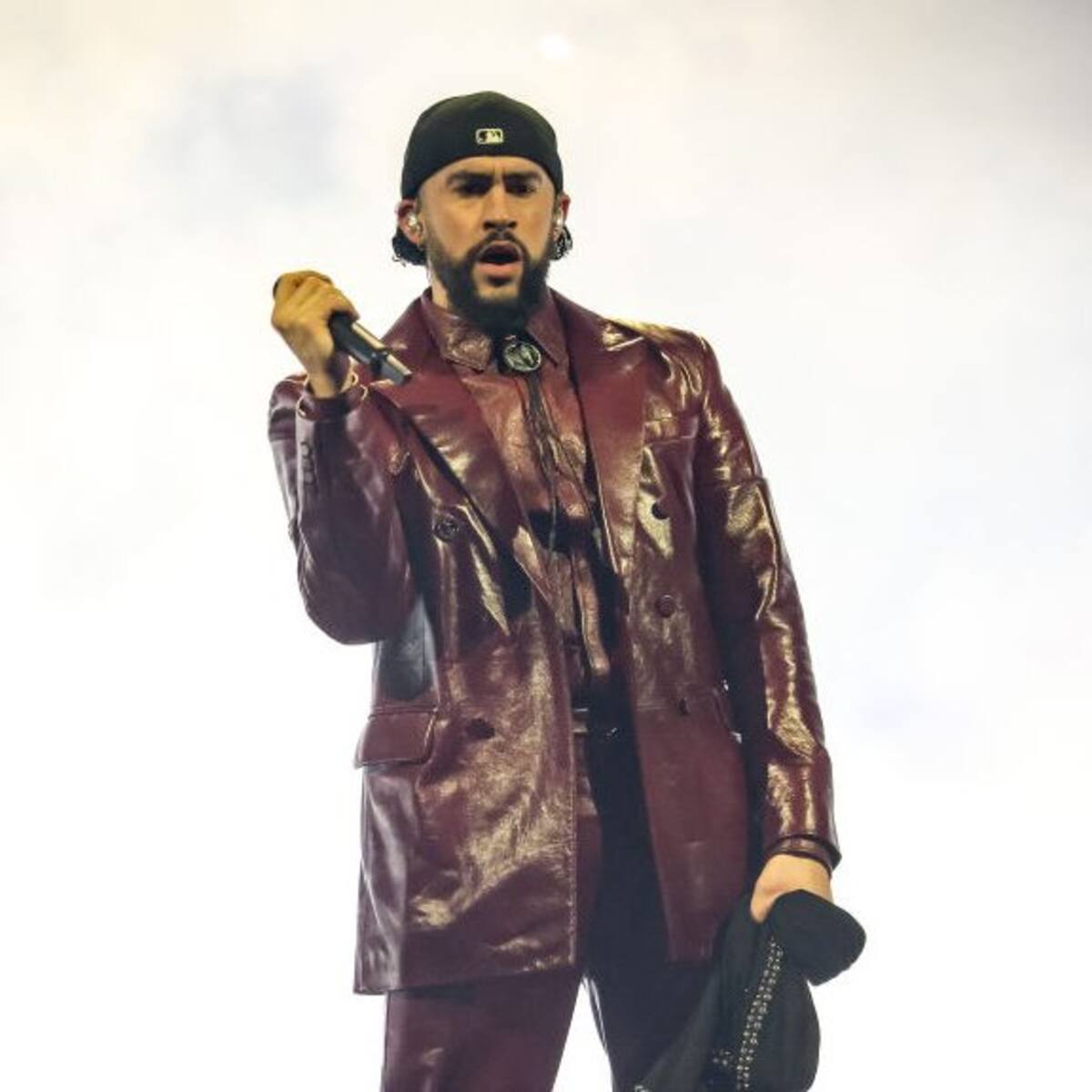 Has Bad Bunny Released Songs in English?