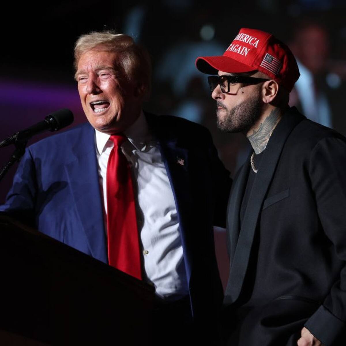 Who is Nicky Jam and Why Does He Support Donald Trump?