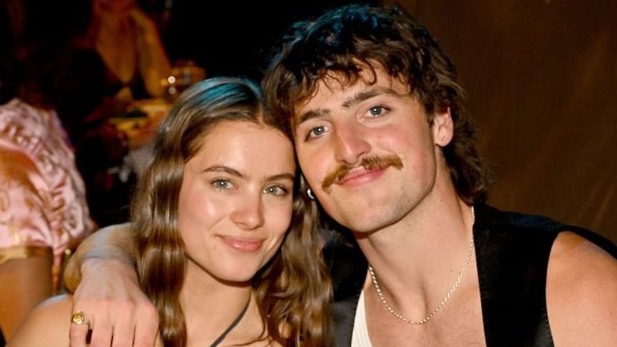 Benson Boone and Maggie Thurmon Break Up After Two Years of Dating