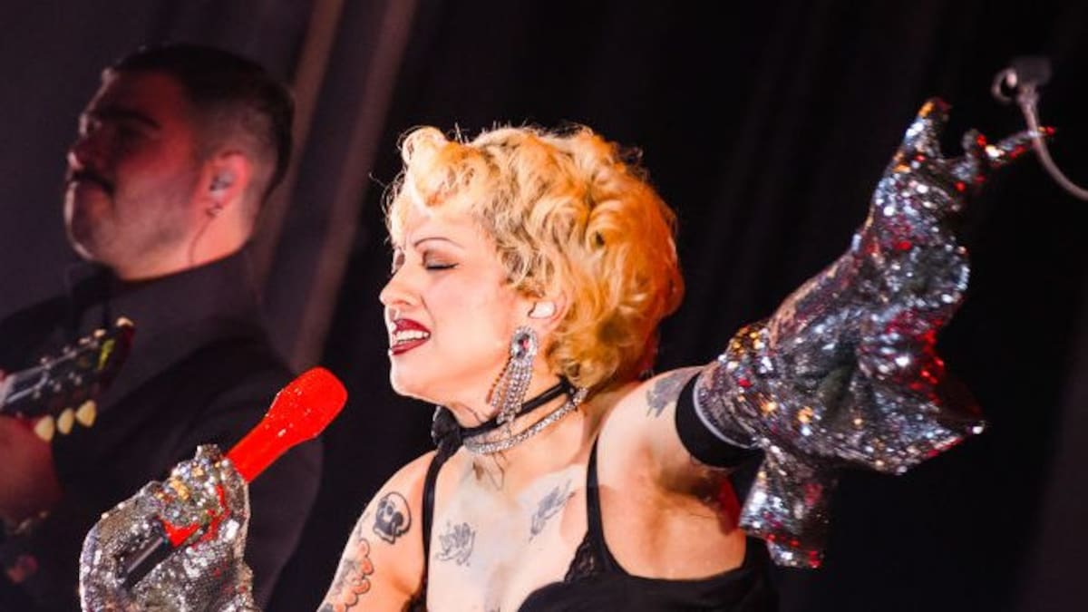 Mon Laferte and Nathy Peluso Release ‘La Tirana’: Meaning and English Lyrics