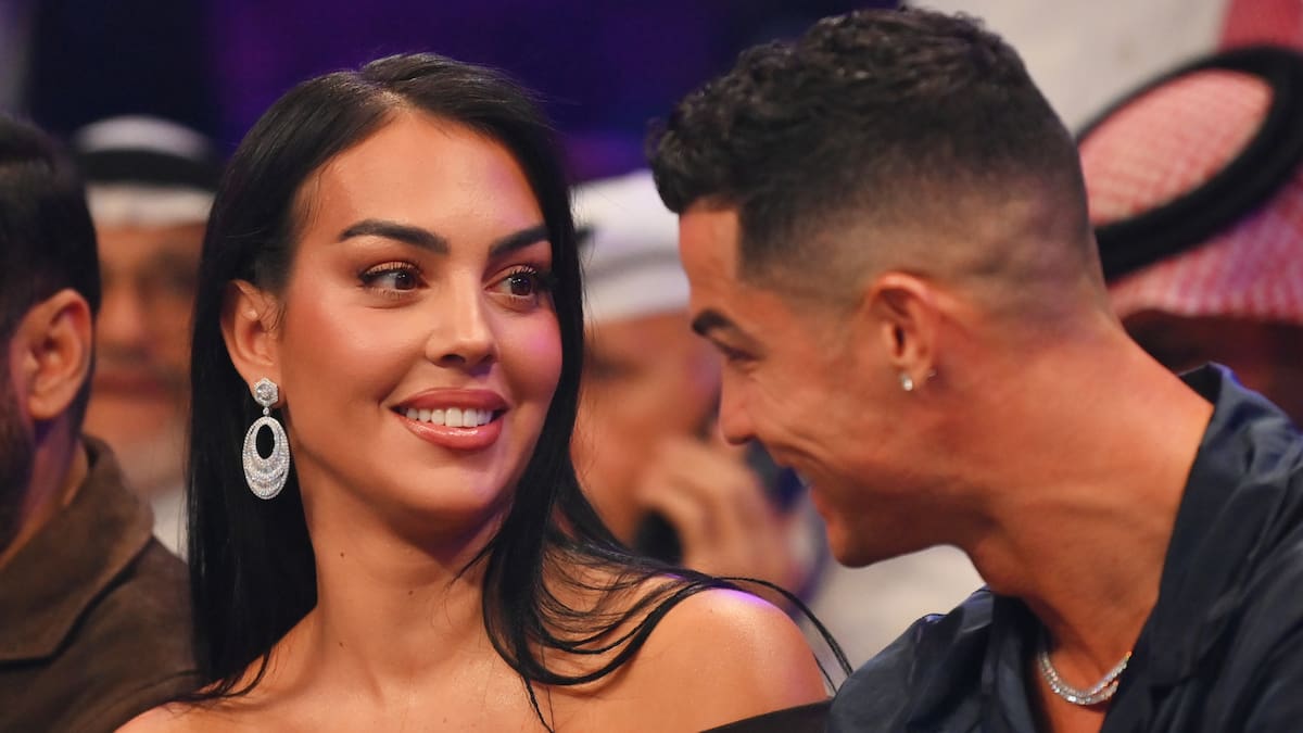 Cristiano Ronaldo y Georgina Rodríguez se casaron: lo hicieron oficial con estas fotos